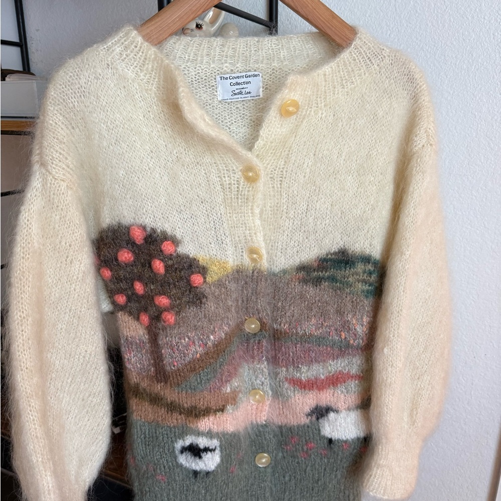 Susie Lee Covent Garden Collection Sweater